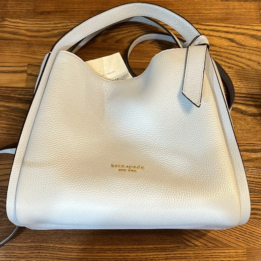 Pale Blue Kate Spade Purse